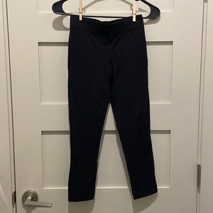Cropped Express Leggings